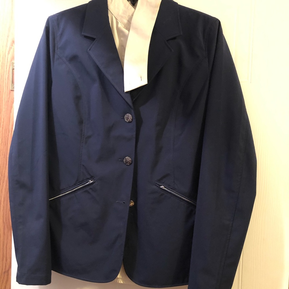 Horseware Equestrian Show coat